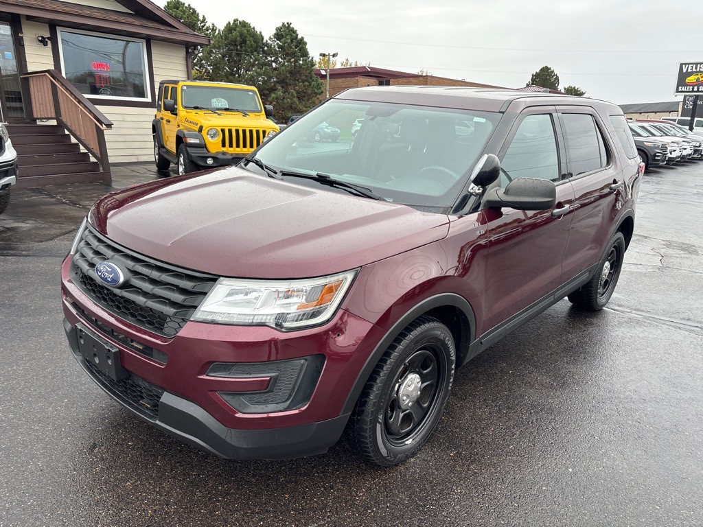 2019 Ford Explorer Image 7