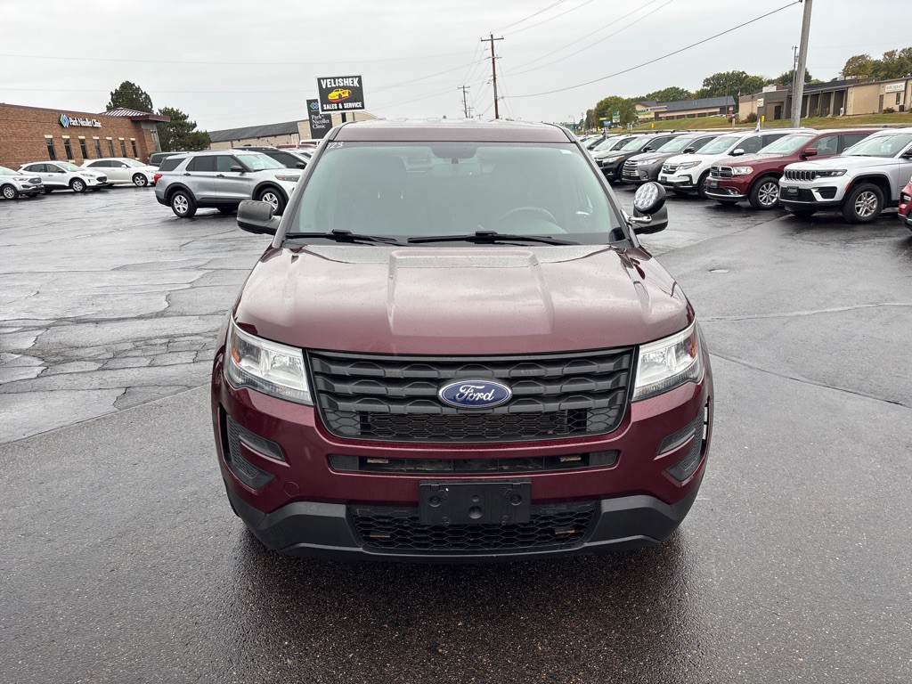 2019 Ford Explorer Image 8