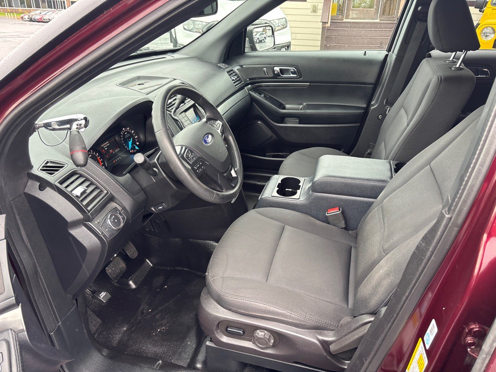 2019 Ford Explorer Image 12