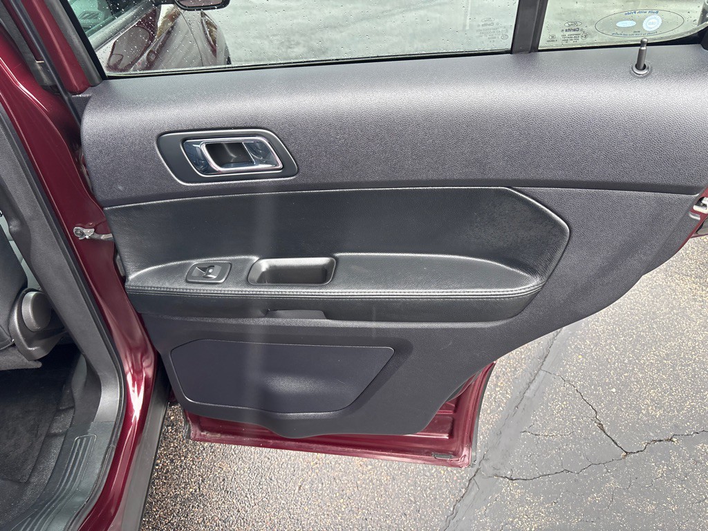2019 Ford Explorer Image 29