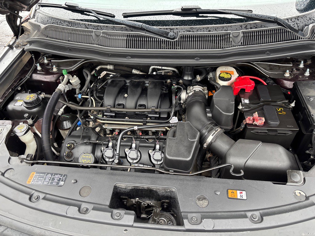2019 Ford Explorer Image 33