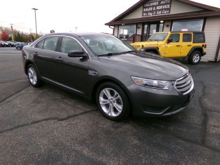 Image for 2016 Ford Taurus SE ID: 6932822