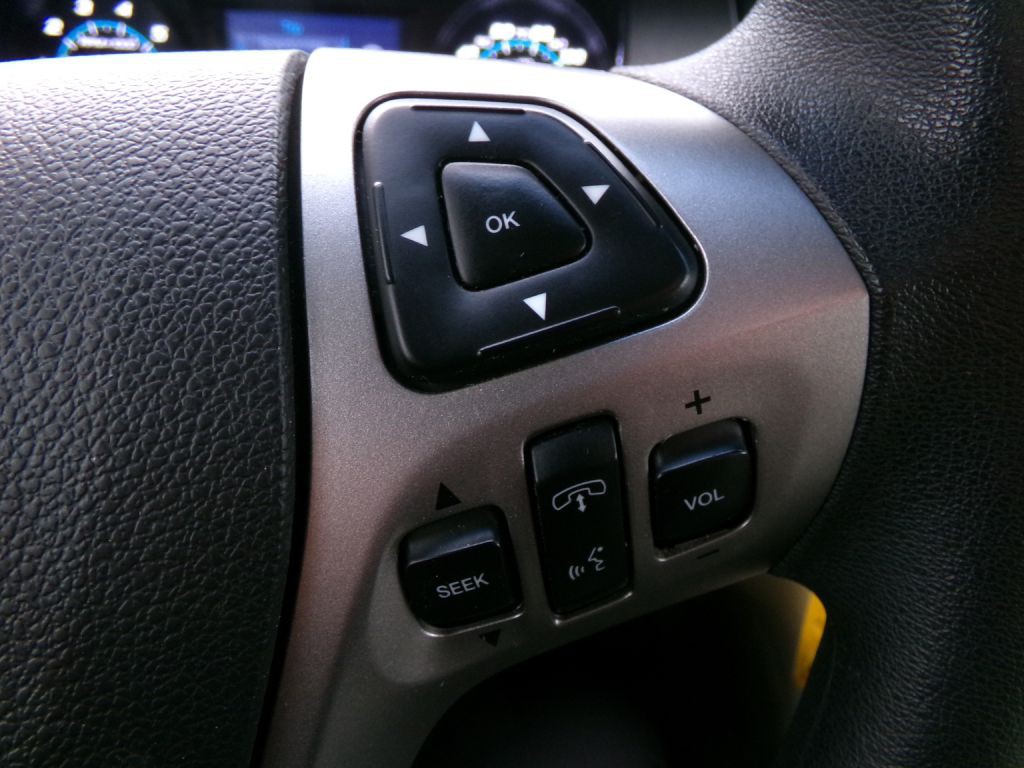 2016 Ford Taurus Image 16