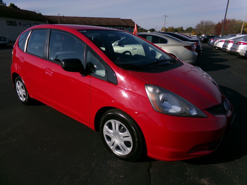2009 Honda Fit Image 1