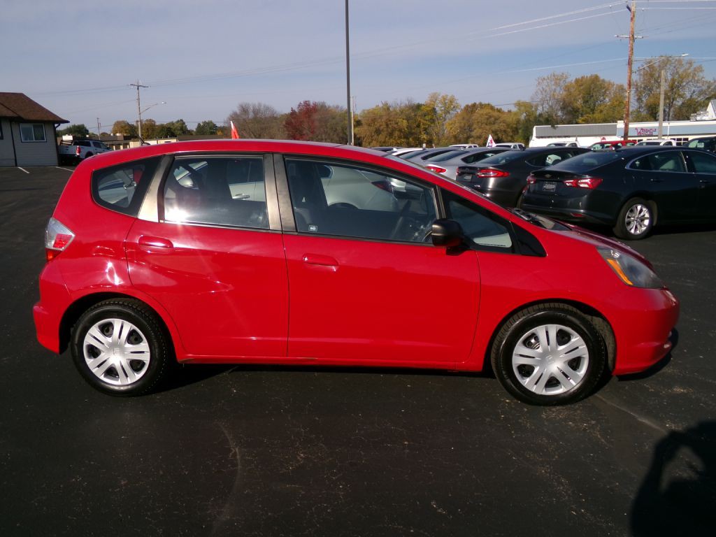 2009 Honda Fit Image 2