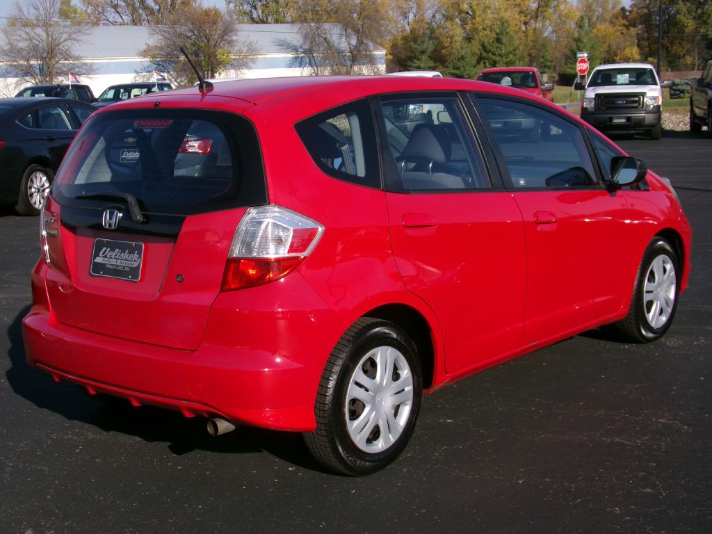 2009 Honda Fit Image 3
