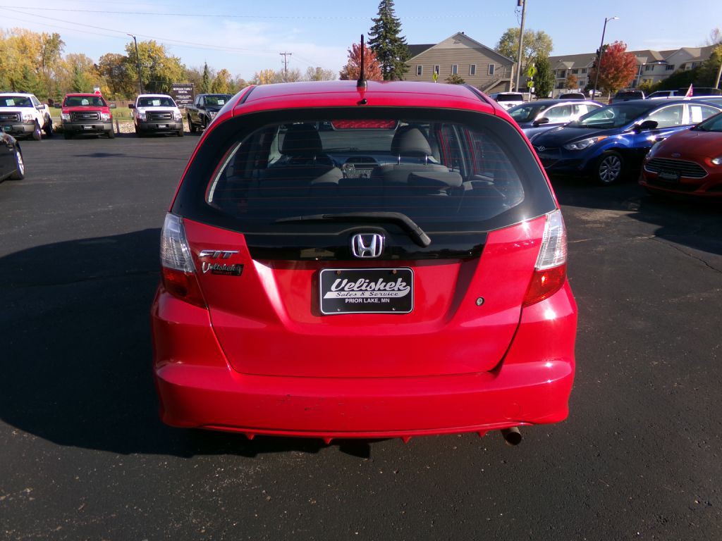 2009 Honda Fit Image 4