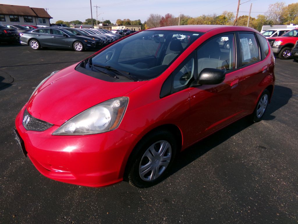 2009 Honda Fit Image 5