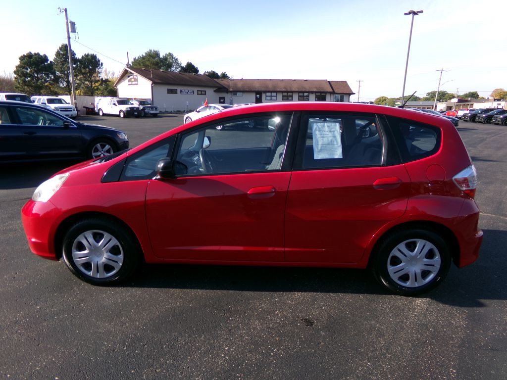 2009 Honda Fit Image 6