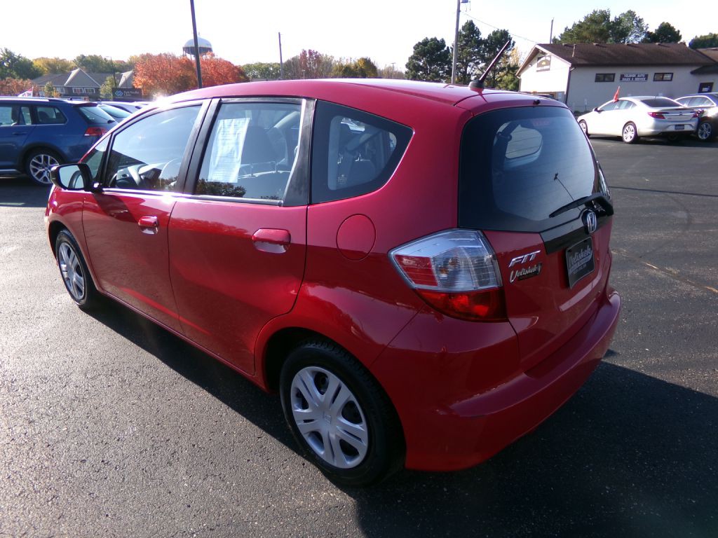 2009 Honda Fit Image 7