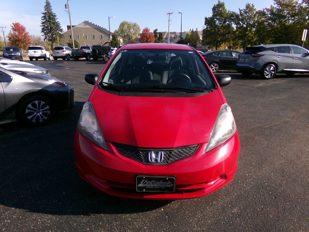 2009 Honda Fit Image 8