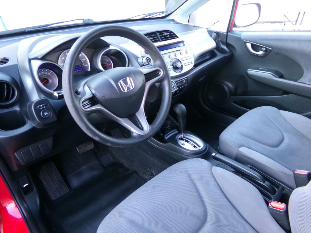 2009 Honda Fit Image 9