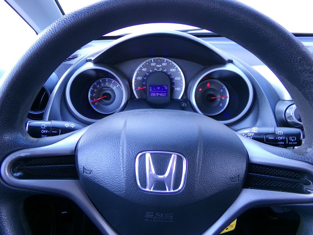 2009 Honda Fit Image 11