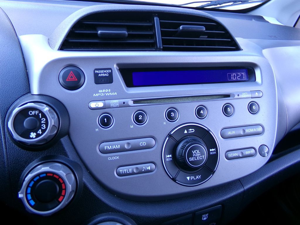 2009 Honda Fit Image 13