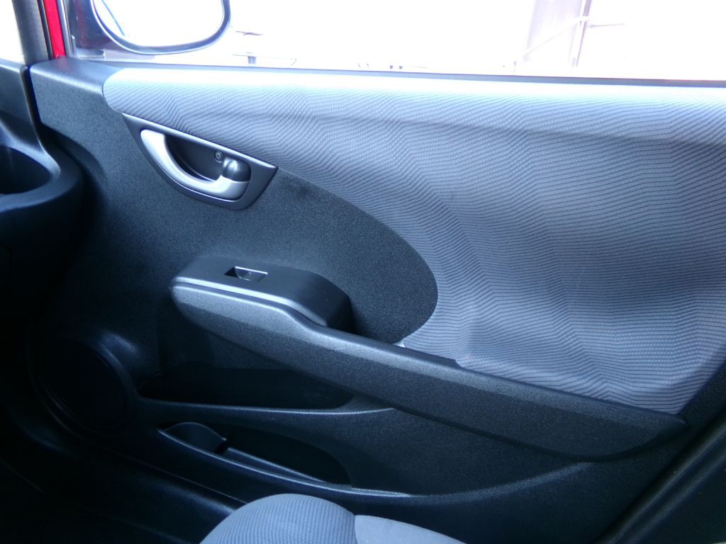 2009 Honda Fit Image 17
