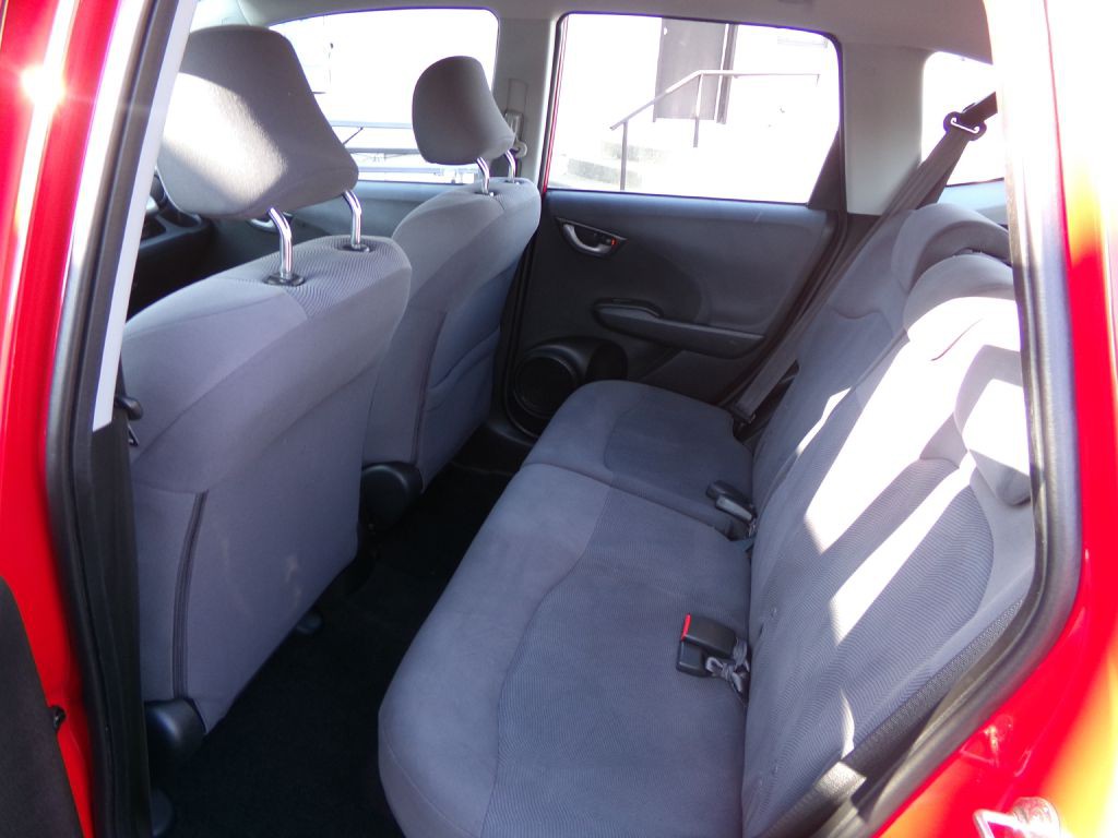 2009 Honda Fit Image 19