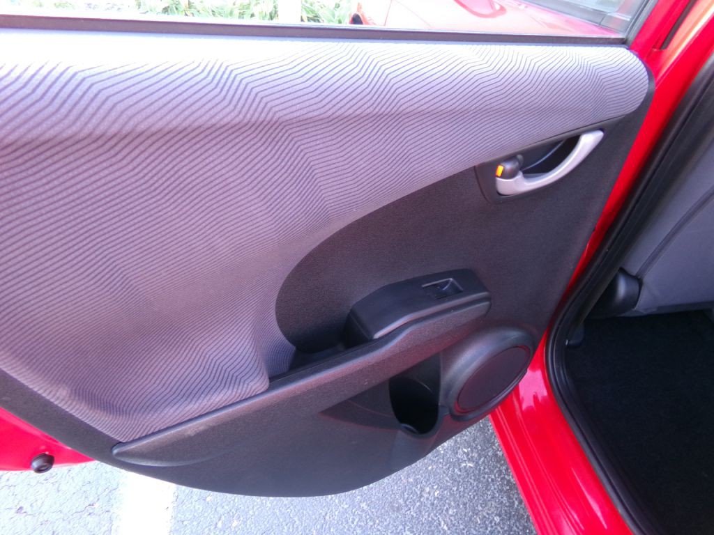 2009 Honda Fit Image 20