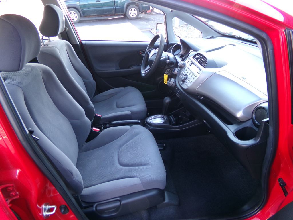 2009 Honda Fit Image 21