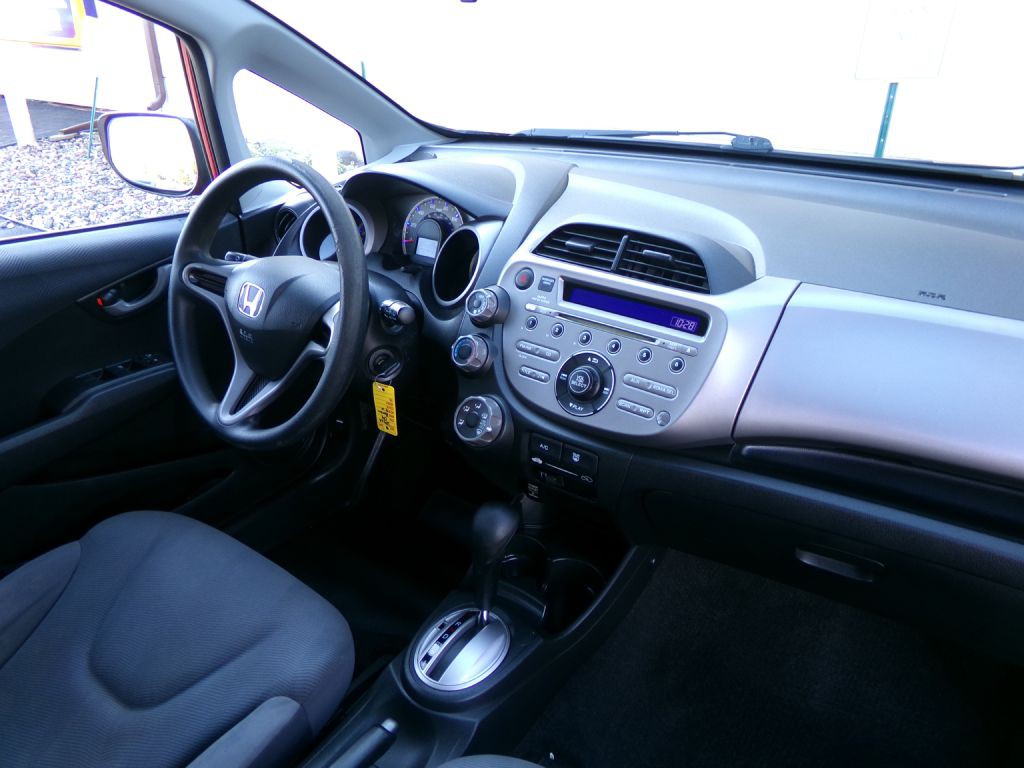 2009 Honda Fit Image 22