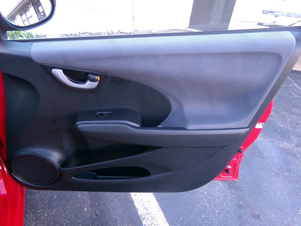 2009 Honda Fit Image 23