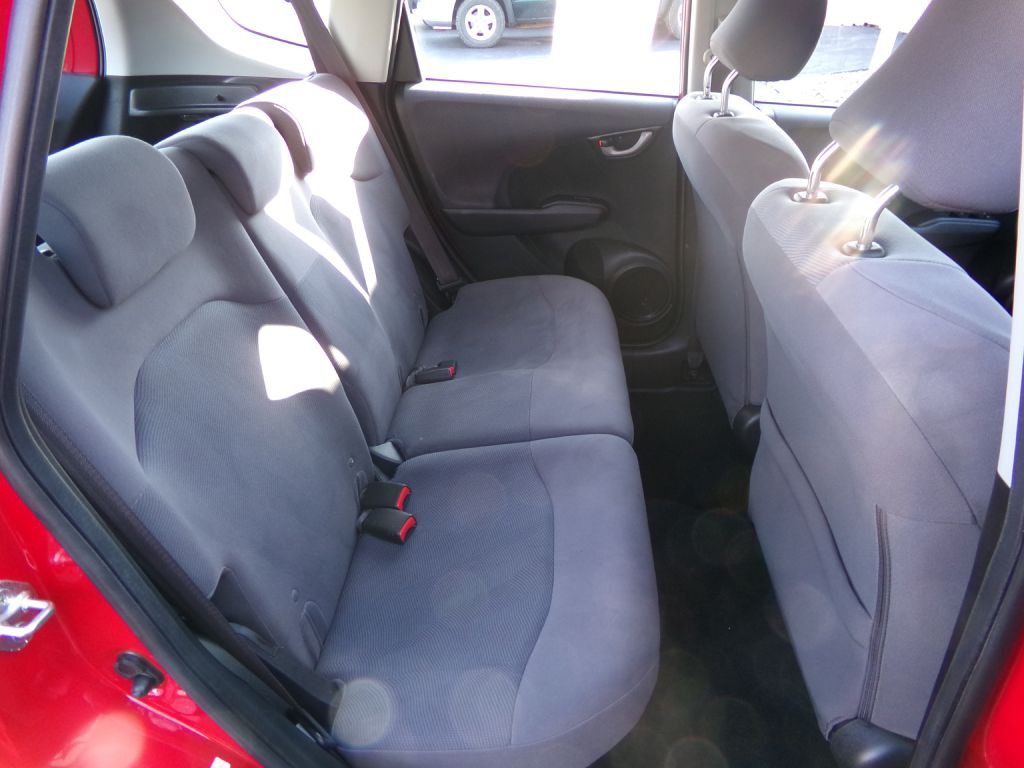 2009 Honda Fit Image 24