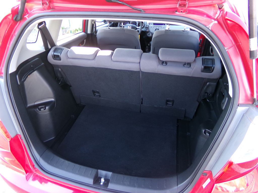 2009 Honda Fit Image 25