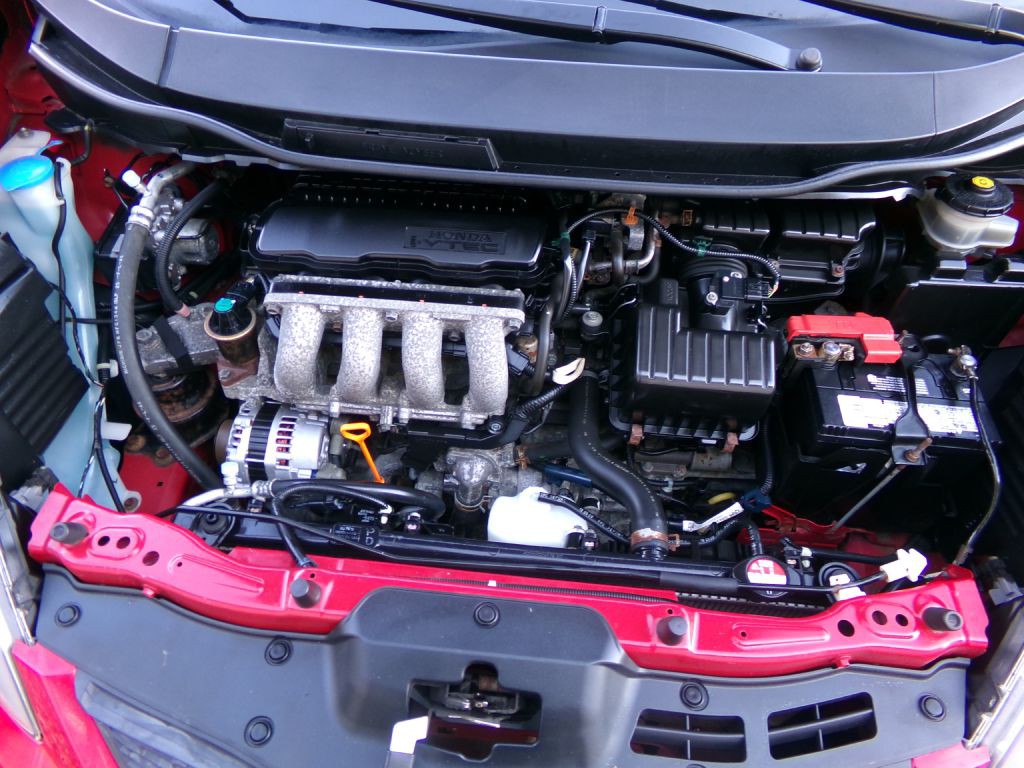 2009 Honda Fit Image 26