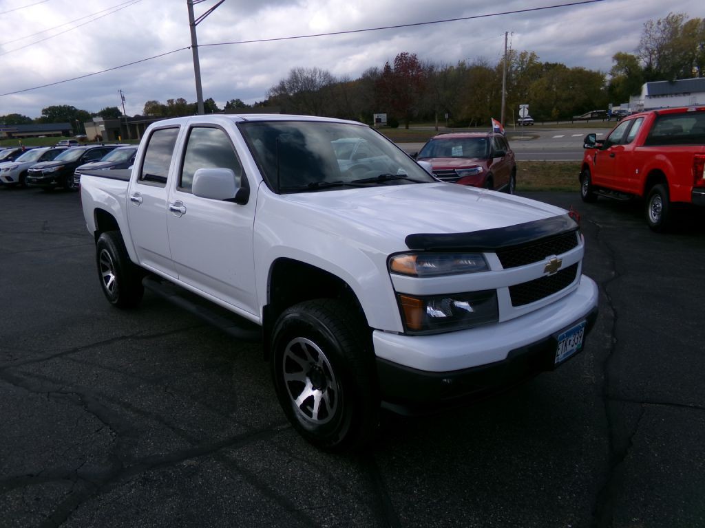 2012 Chevrolet Colorado Image 1