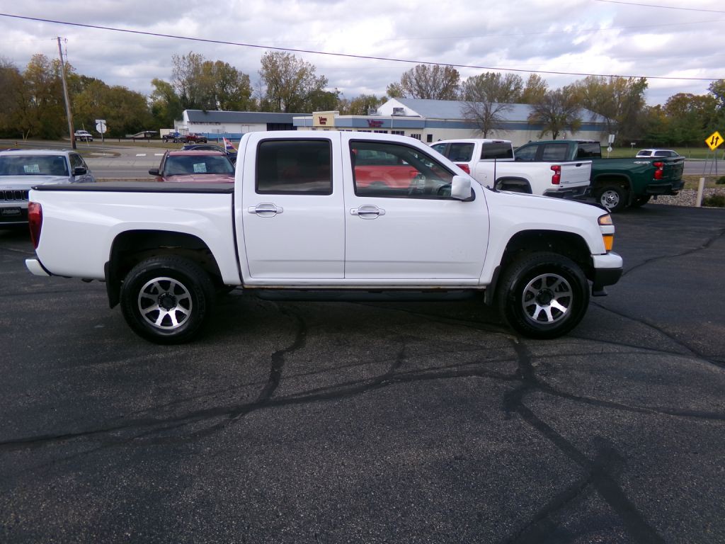 2012 Chevrolet Colorado Image 2