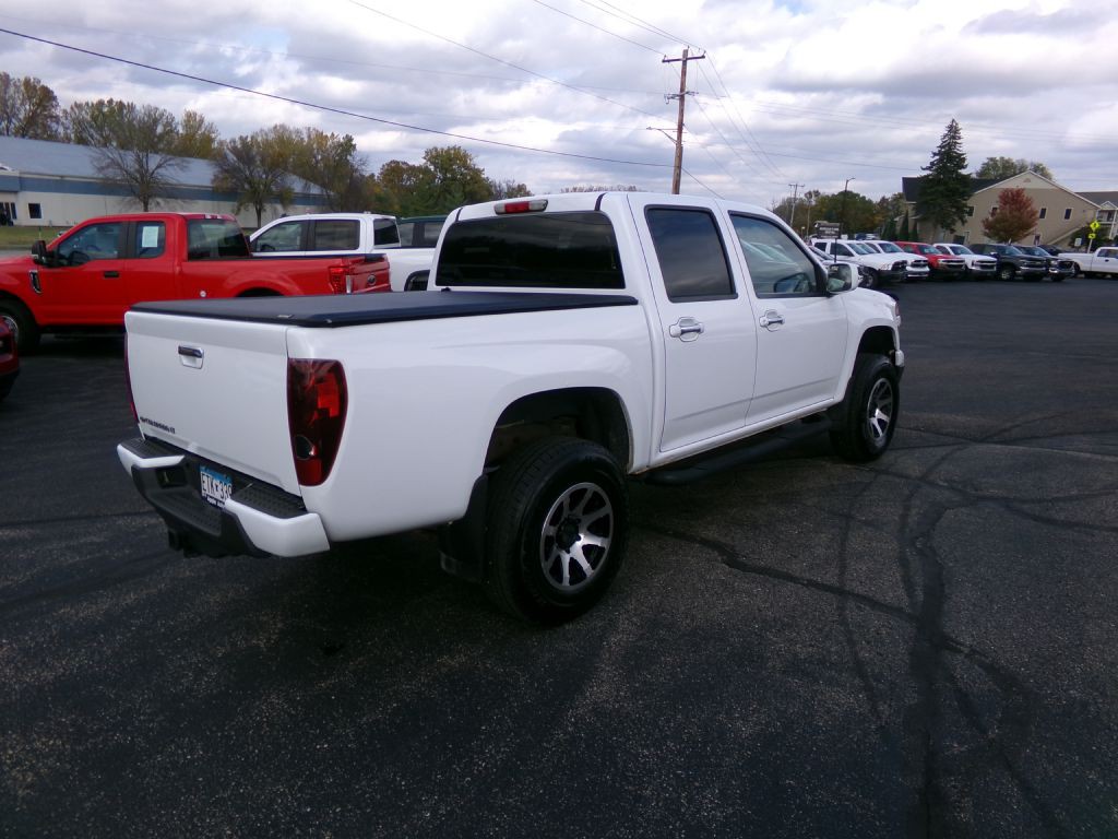 2012 Chevrolet Colorado Image 3