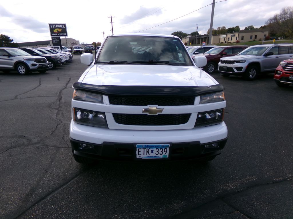 2012 Chevrolet Colorado Image 4