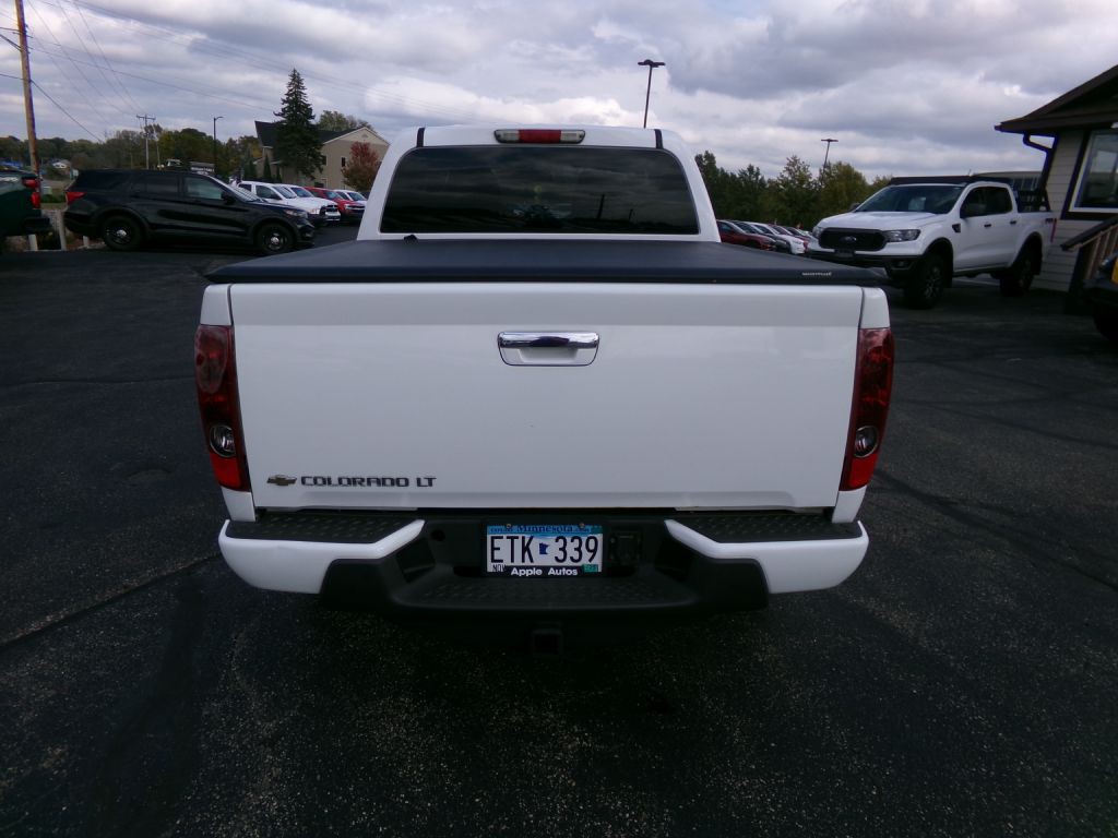 2012 Chevrolet Colorado Image 5