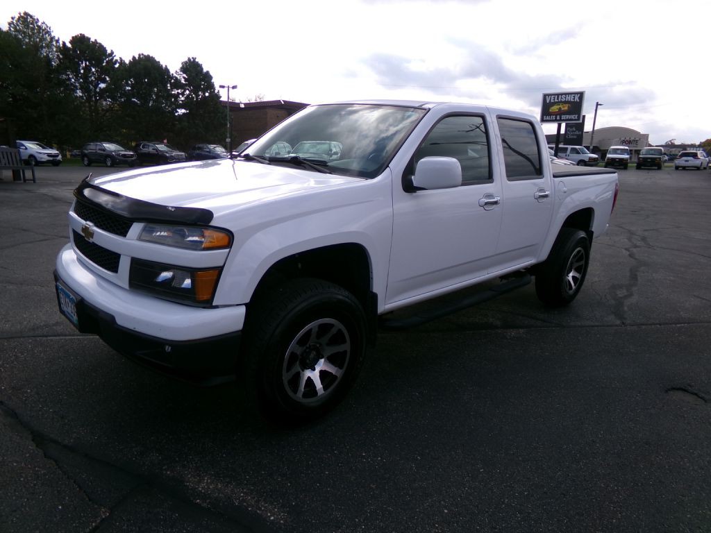 2012 Chevrolet Colorado Image 6