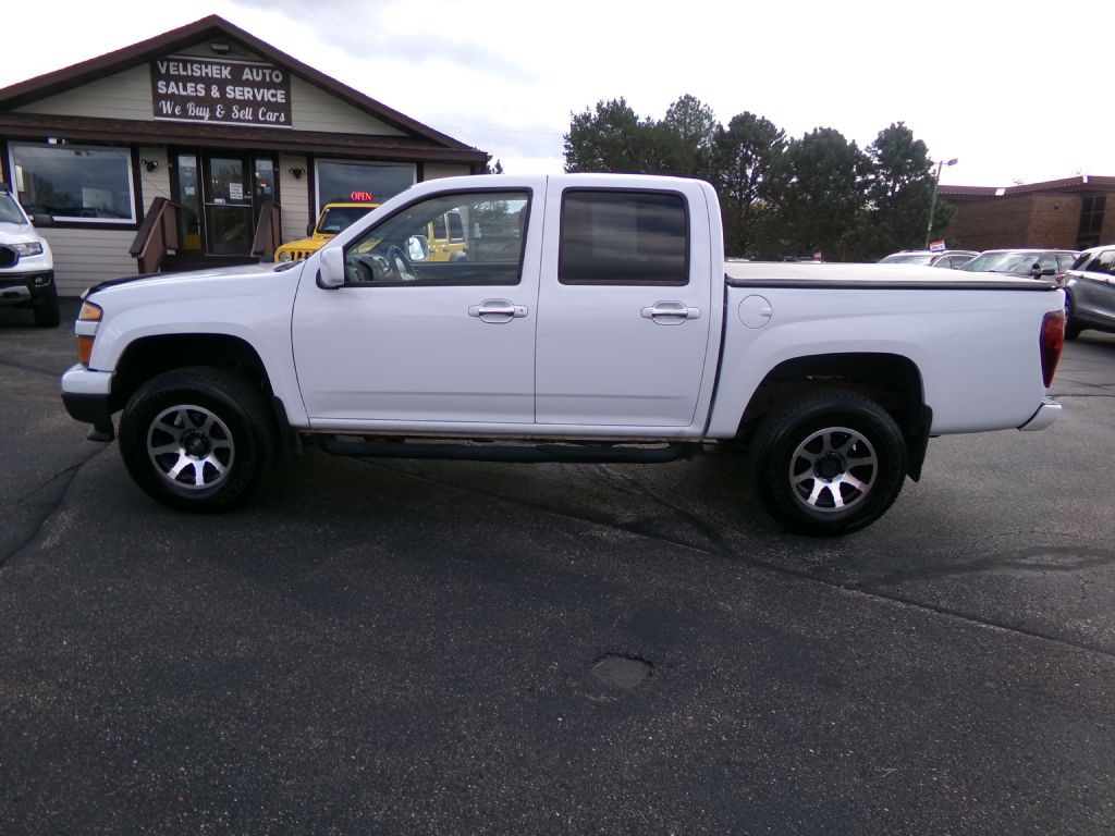 2012 Chevrolet Colorado Image 7