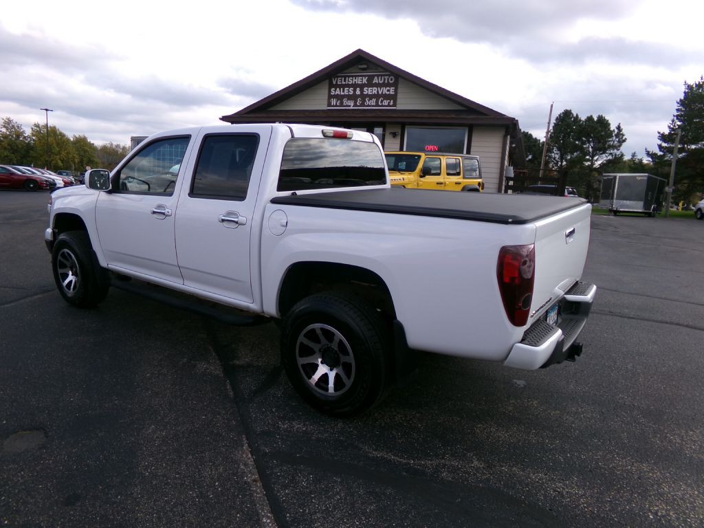 2012 Chevrolet Colorado Image 8