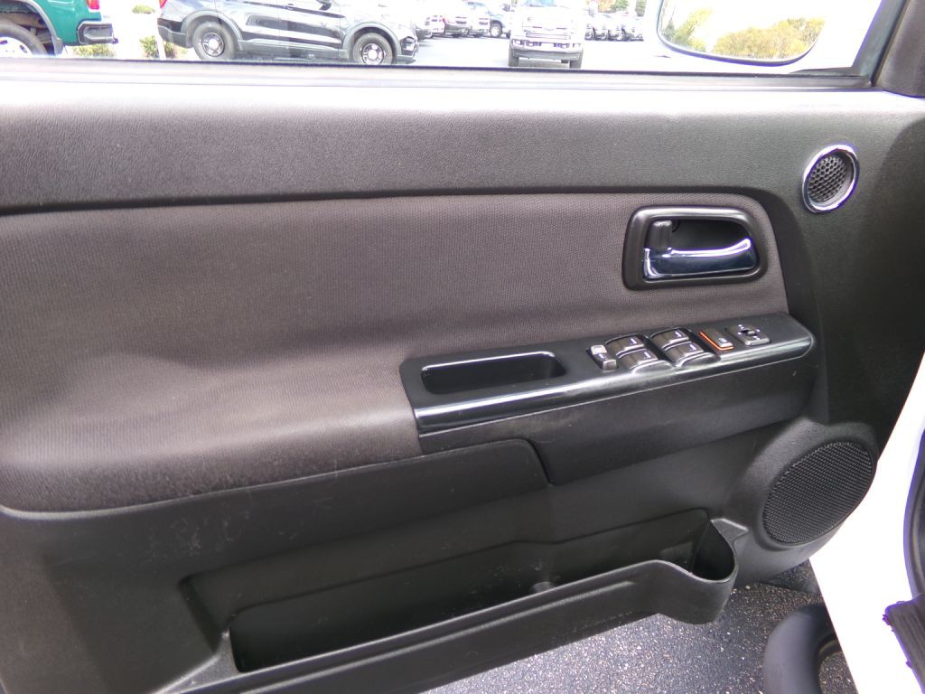 2012 Chevrolet Colorado Image 9