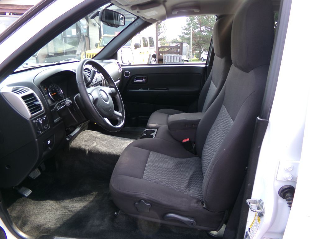 2012 Chevrolet Colorado Image 11