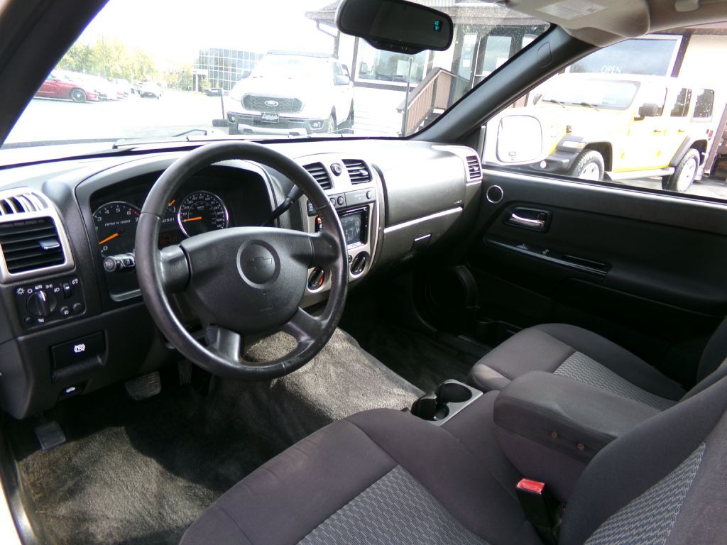 2012 Chevrolet Colorado Image 12