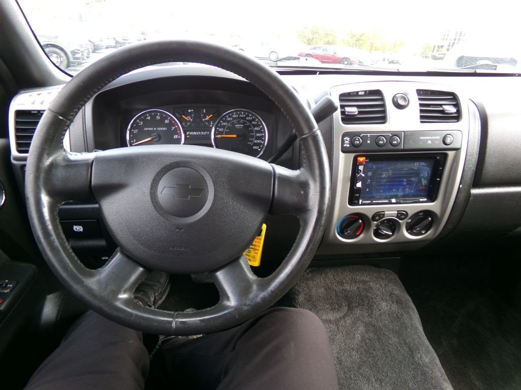 2012 Chevrolet Colorado Image 13