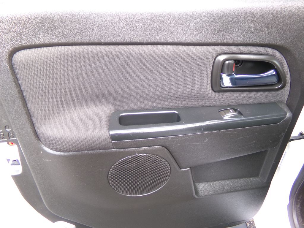 2012 Chevrolet Colorado Image 20