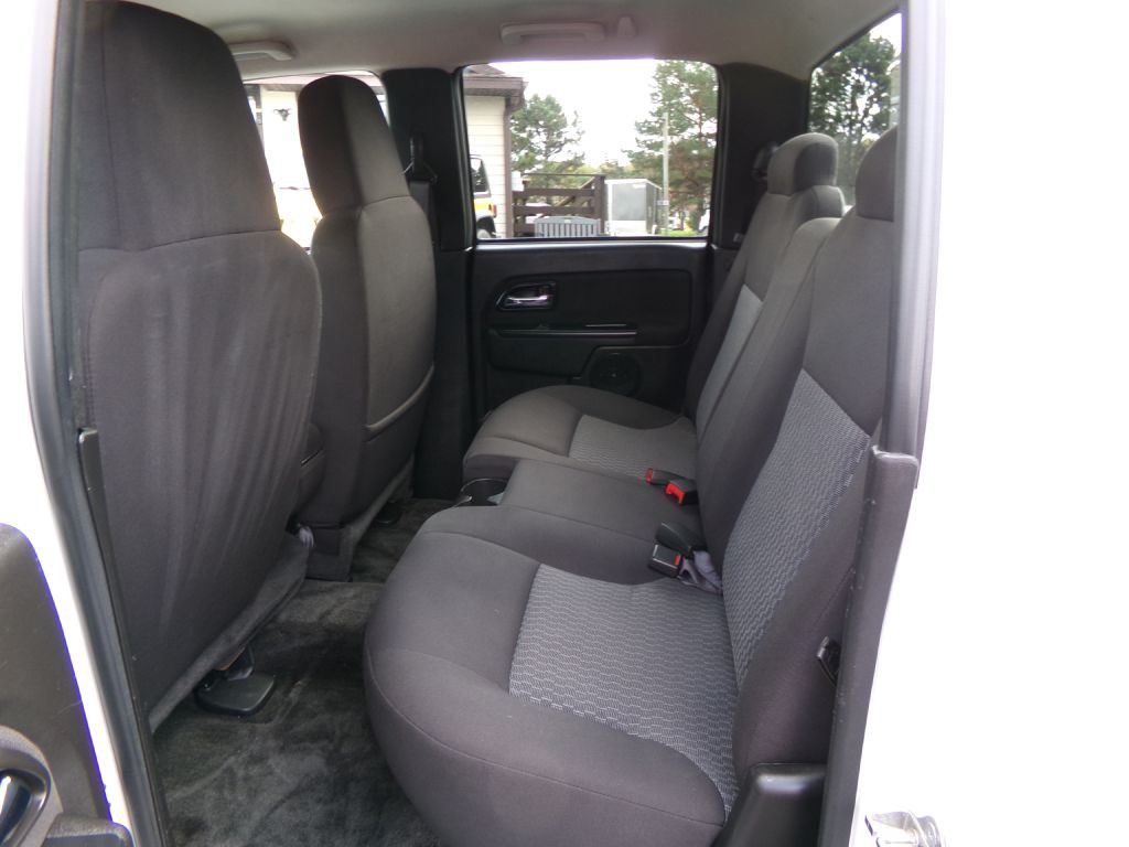 2012 Chevrolet Colorado Image 21