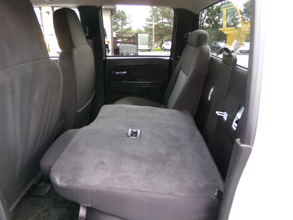 2012 Chevrolet Colorado Image 22