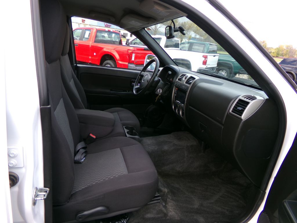 2012 Chevrolet Colorado Image 26