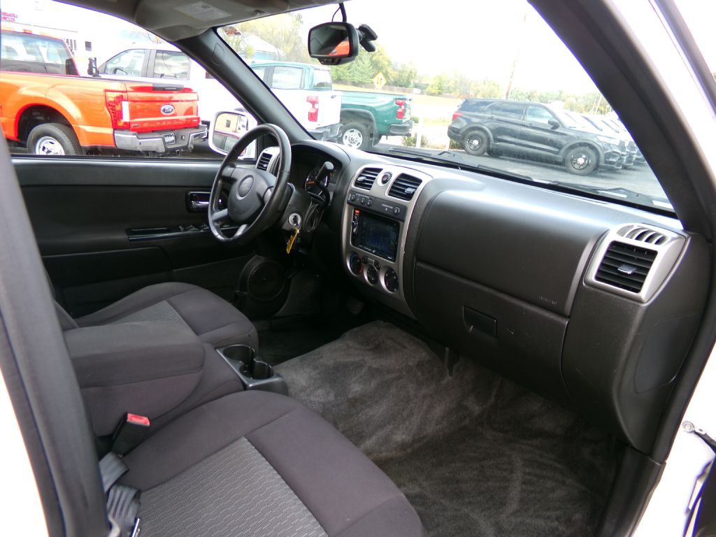 2012 Chevrolet Colorado Image 27