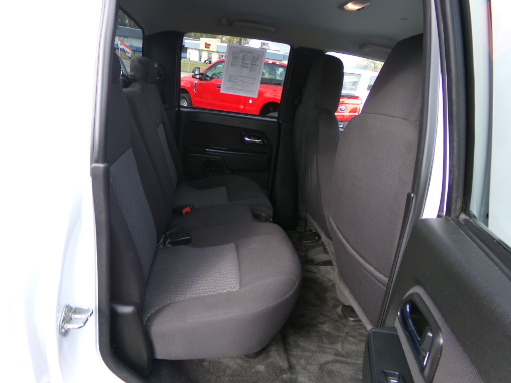 2012 Chevrolet Colorado Image 30