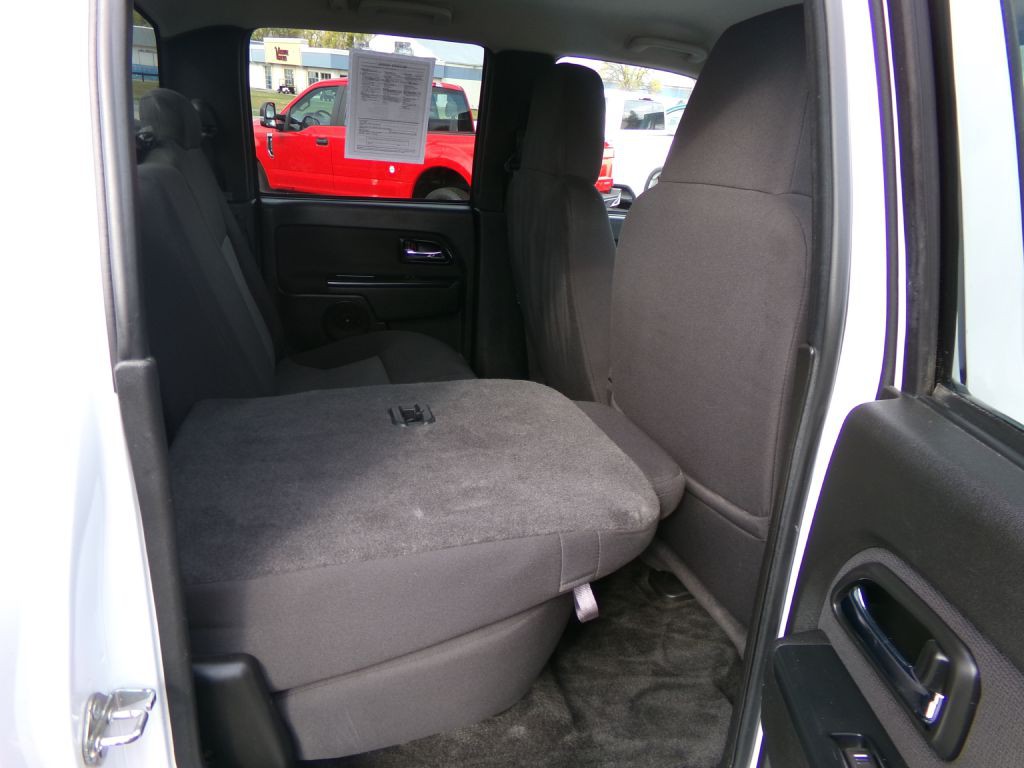 2012 Chevrolet Colorado Image 31