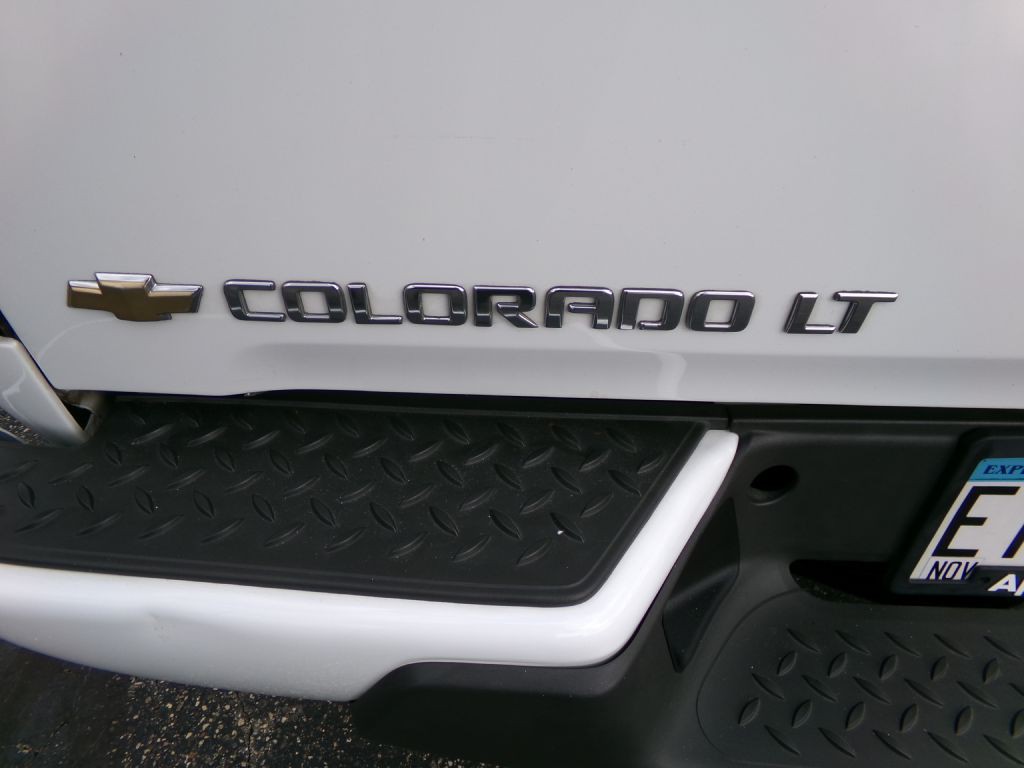 2012 Chevrolet Colorado Image 35