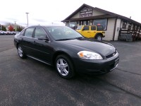 Image for 2013 Chevrolet Impala Police ID: 6934451