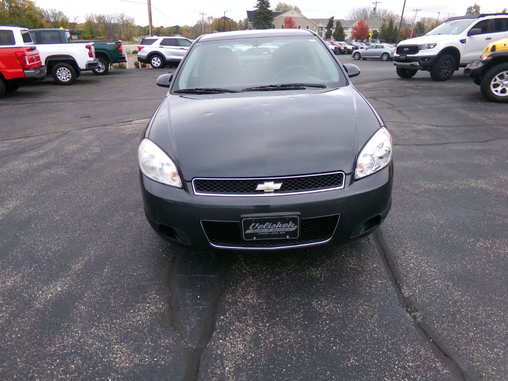 2013 Chevrolet Impala Image 4
