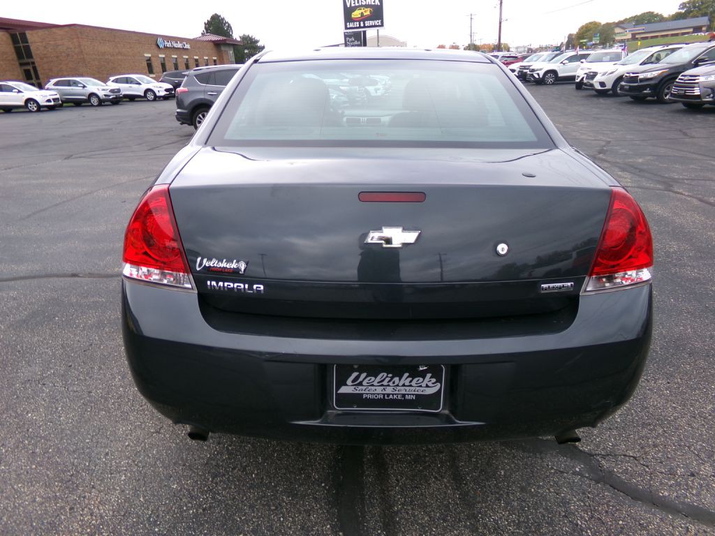 2013 Chevrolet Impala Image 5